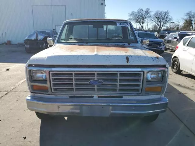 1985 Ford F150