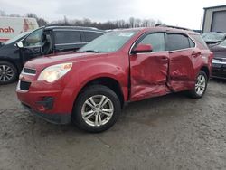 Chevrolet salvage cars for sale: 2013 Chevrolet Equinox LT