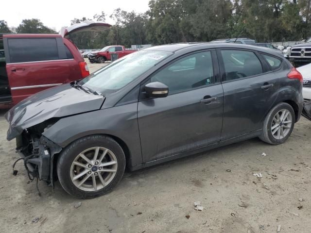 2016 Ford Focus SE