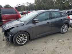 Ford Focus se salvage cars for sale: 2016 Ford Focus SE