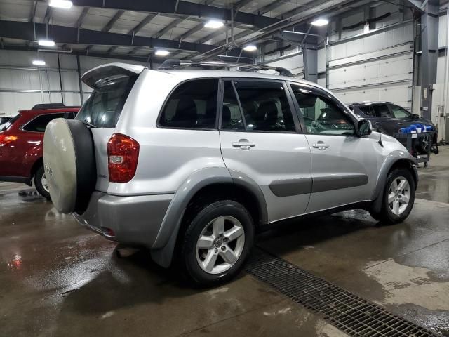 2004 Toyota Rav4