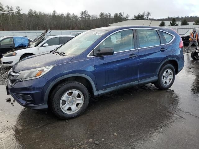 2015 Honda CR-V LX