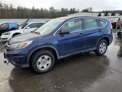 Honda salvage cars for sale: 2015 Honda CR-V LX