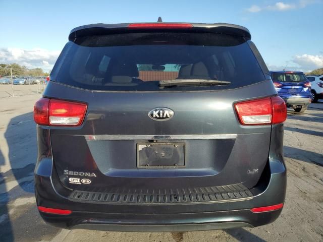 2015 KIA Sedona LX