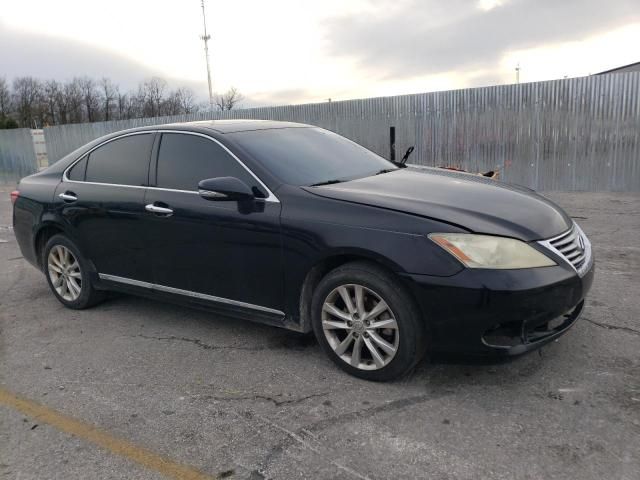 2011 Lexus ES 350