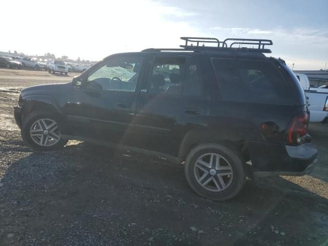 2002 Chevrolet Trailblazer