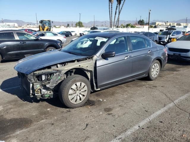 2010 Honda Accord LX