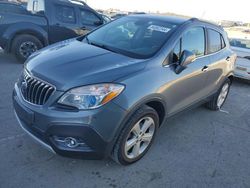 Buick Vehiculos salvage en venta: 2015 Buick Encore Convenience