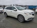 2014 Acura MDX Technology