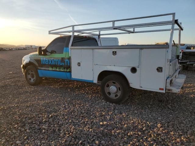 2005 Ford F350 SRW Super Duty