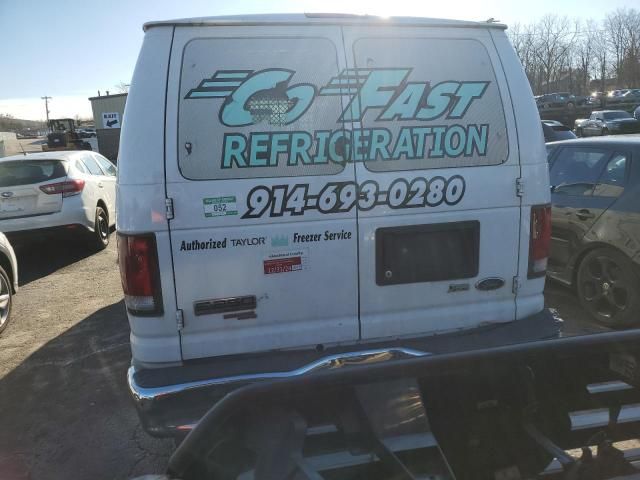 2013 Ford Econoline E250 Van