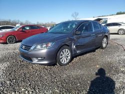 Salvage cars for sale at Hueytown, AL auction: 2014 Honda Accord EXL