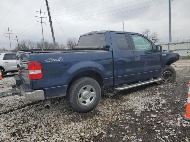 2005 Ford F150