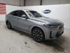 2025 BMW X6 XDRIVE40I