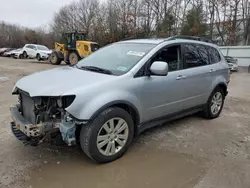 Subaru Vehiculos salvage en venta: 2012 Subaru Tribeca Limited