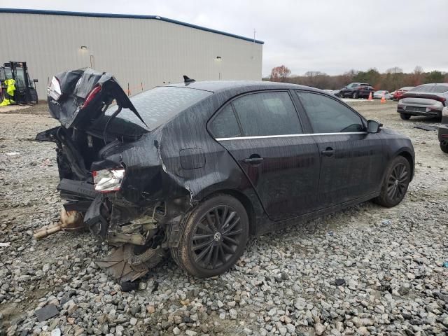 2013 Volkswagen Jetta SEL