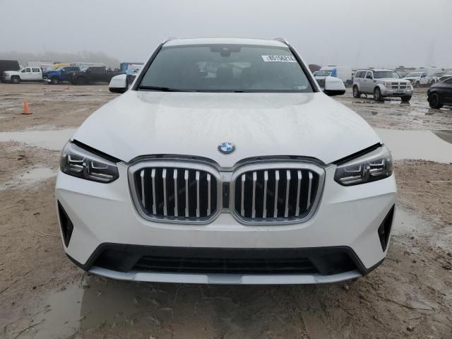 2024 BMW X3 SDRIVE30I