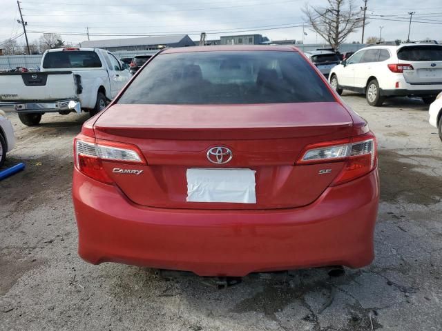 2012 Toyota Camry Base