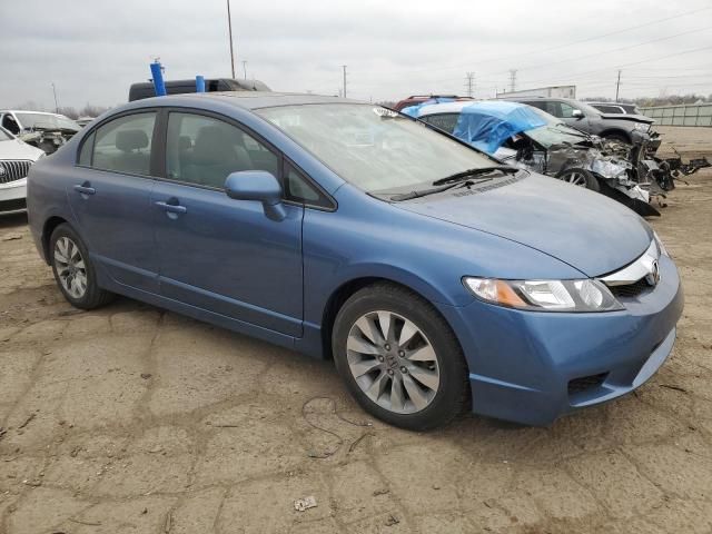 2009 Honda Civic EX