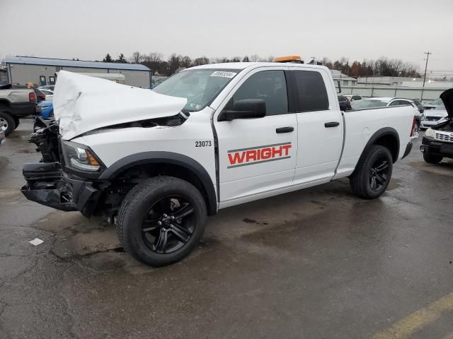 2023 Dodge RAM 1500 Classic SLT