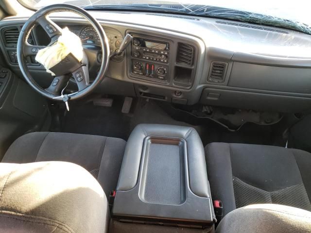 2005 Chevrolet Silverado K1500