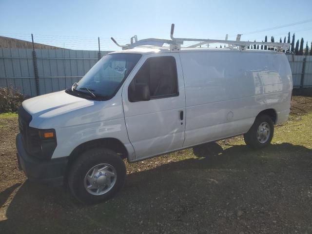 2013 Ford Econoline E350 Super Duty Van