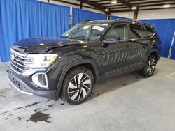 Volkswagen Vehiculos salvage en venta: 2024 Volkswagen Atlas SE