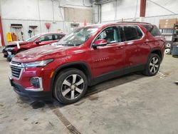 2023 Chevrolet Traverse LT en venta en Mcfarland, WI