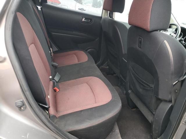 2008 Nissan Rogue S