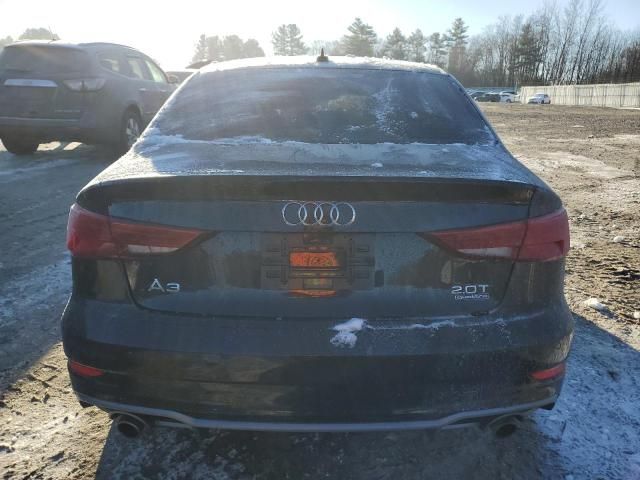 2018 Audi A3 Premium Plus