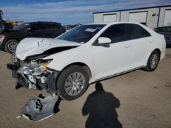 Toyota salvage cars for sale: 2013 Toyota Camry L