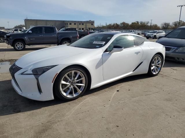 2018 Lexus LC 500