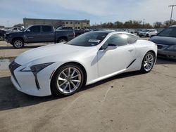 2018 Lexus LC 500 en venta en Wilmer, TX