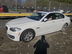 BMW Vehiculos salvage en venta: 2015 BMW 528 XI