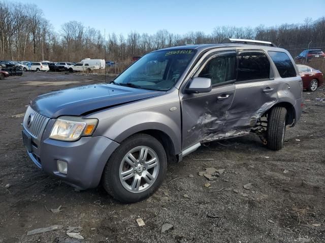 2008 Mercury Mariner Premier