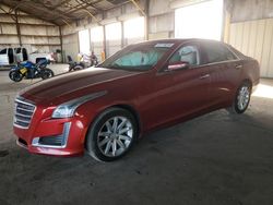 2015 Cadillac CTS Luxury Collection en venta en Phoenix, AZ