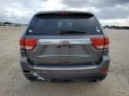 2012 Jeep Grand Cherokee Overland