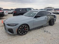 BMW m4 salvage cars for sale: 2025 BMW M440XI