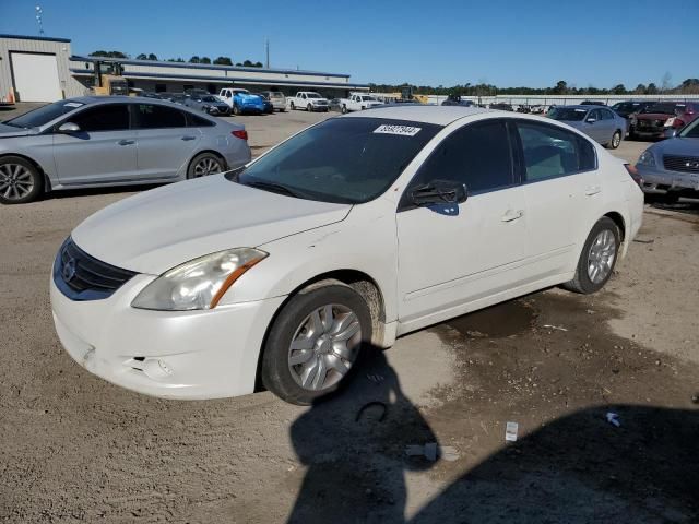 2010 Nissan Altima Base