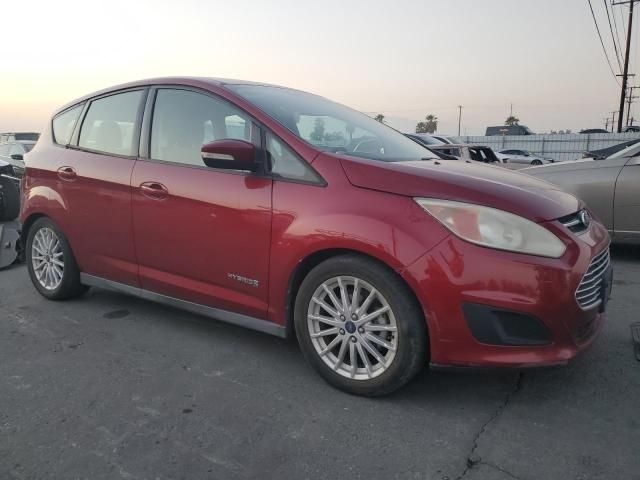 2013 Ford C-MAX SE