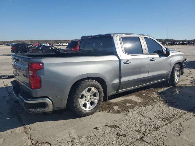 2019 Chevrolet Silverado C1500 LT