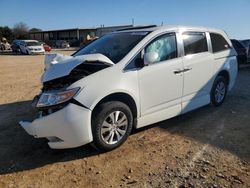 Salvage Cars with No Bids Yet For Sale at auction: 2014 Honda Odyssey EXL