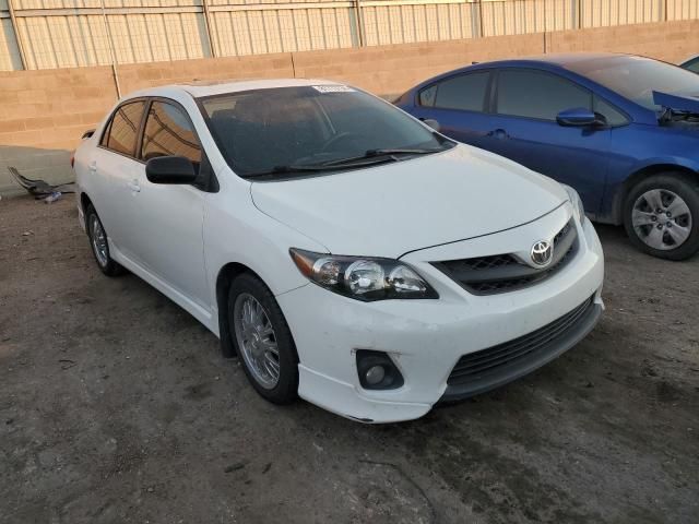 2011 Toyota Corolla Base