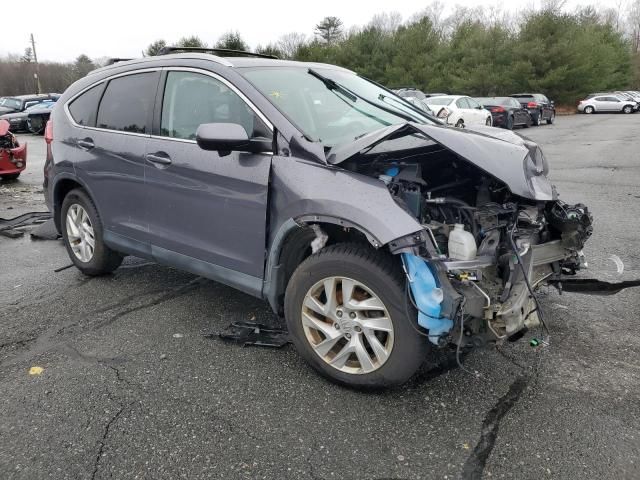 2016 Honda CR-V EXL