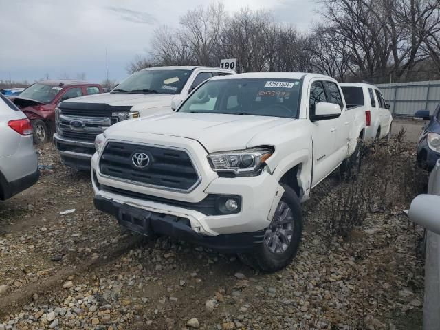 2016 Toyota Tacoma Double Cab