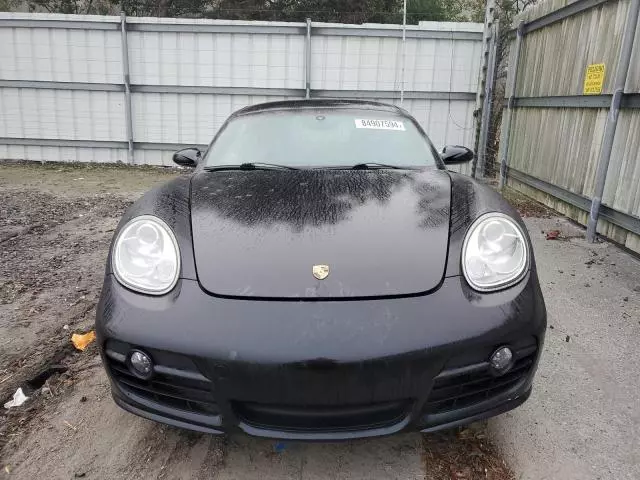 2007 Porsche Cayman S