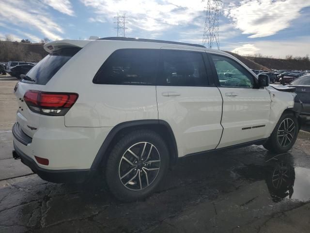 2019 Jeep Grand Cherokee Trailhawk