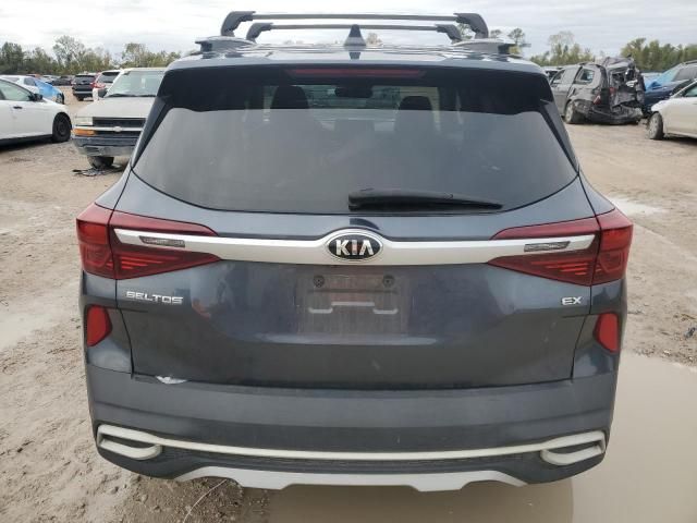 2021 KIA Seltos EX