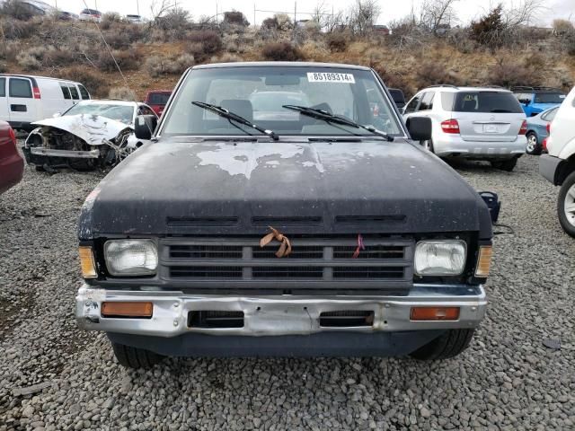 1991 Nissan Truck Short Wheelbase