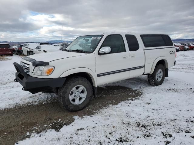 2005 Toyota Tundra Access Cab SR5